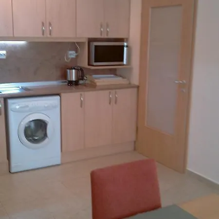 Millenium Facility Kabakum Apartamento Varna